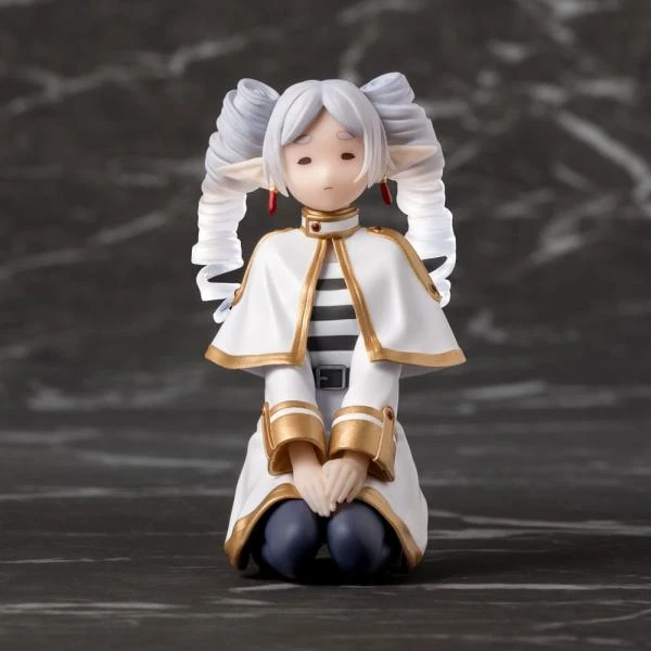 Frieren - Frieren: Beyond Journey's End - I have ringlets now Clear Ver. heo Exclusive - Sega