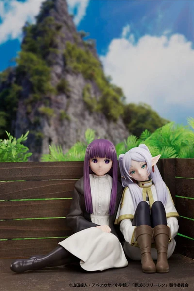 Fern - Frieren: Beyond Journey's End - Statue 1/7 - Elcoco