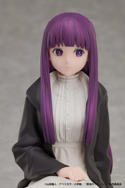 Fern - Frieren: Beyond Journey's End - Statue 1/7 - Elcoco