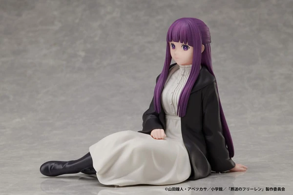 Fern - Frieren: Beyond Journey's End - Statue 1/7 - Elcoco