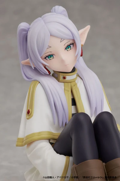 Frieren - Frieren: Beyond Journey's End - Statue 1/7 - Elcoco
