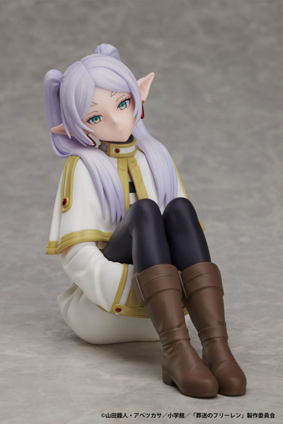Frieren - Frieren: Beyond Journey's End - Statue 1/7 - Elcoco