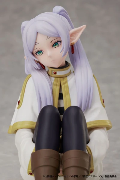 Frieren - Frieren: Beyond Journey's End - Statue 1/7 - Elcoco