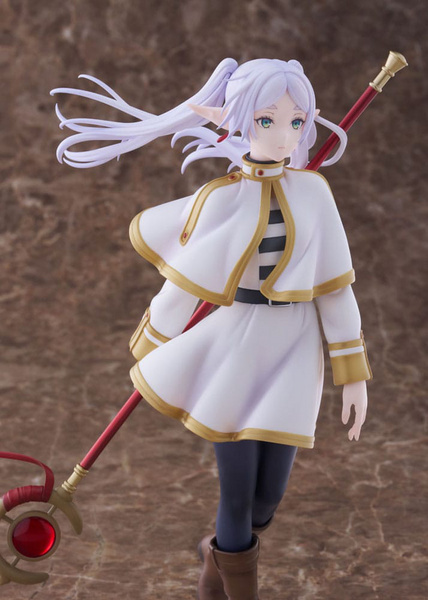 Frieren - Frieren: Beyond Journey's End - Statue 1/7 - Claynel