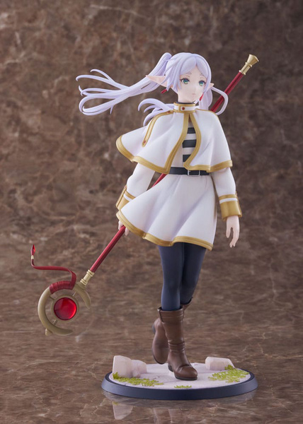 Frieren - Frieren: Beyond Journey's End - Statue 1/7 - Claynel