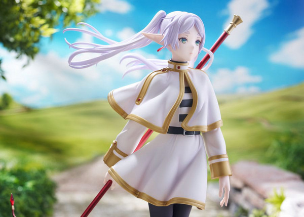 Frieren - Frieren: Beyond Journey's End - Statue 1/7 - Claynel