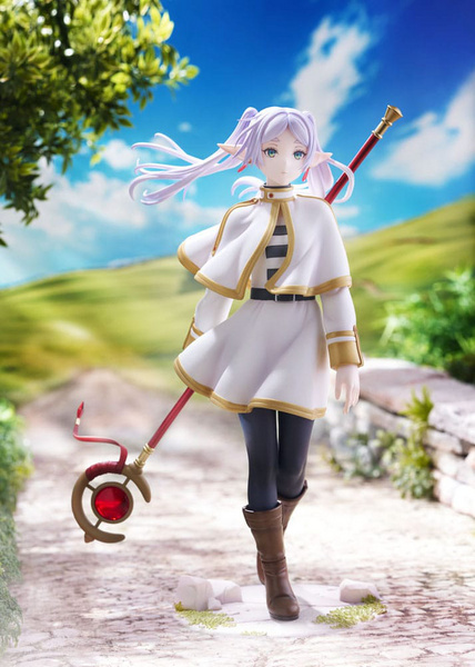 Frieren - Frieren: Beyond Journey's End - Statue 1/7 - Claynel