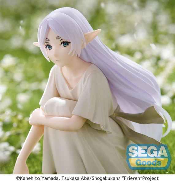 Frieren - Frieren: Beyond Journey's End - In Those Days Ver. - Sega