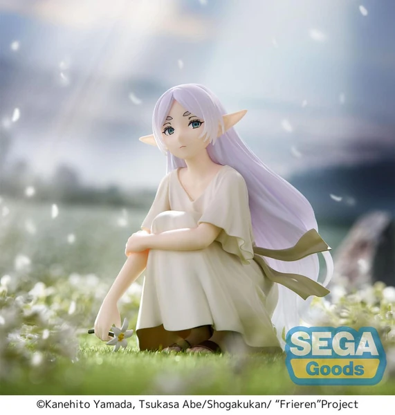 Frieren - Frieren: Beyond Journey's End - In Those Days Ver. - Sega