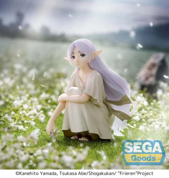 Frieren - Frieren: Beyond Journey's End - In Those Days Ver. - Sega