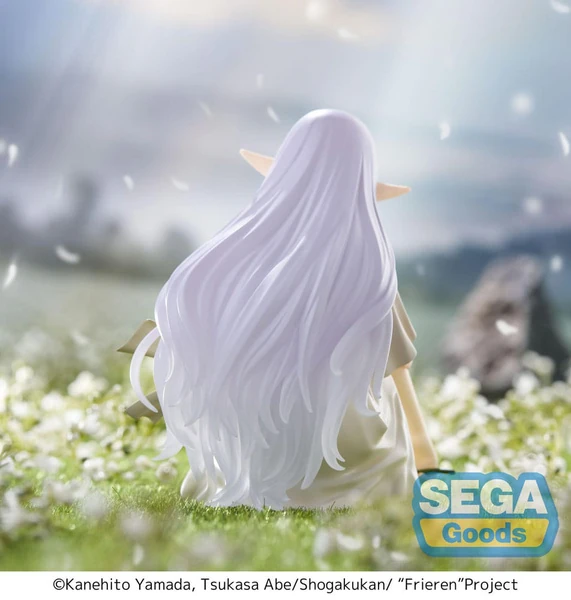 Frieren - Frieren: Beyond Journey's End - In Those Days Ver. - Sega