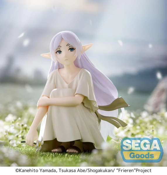 Frieren - Frieren: Beyond Journey's End - In Those Days Ver. - Sega