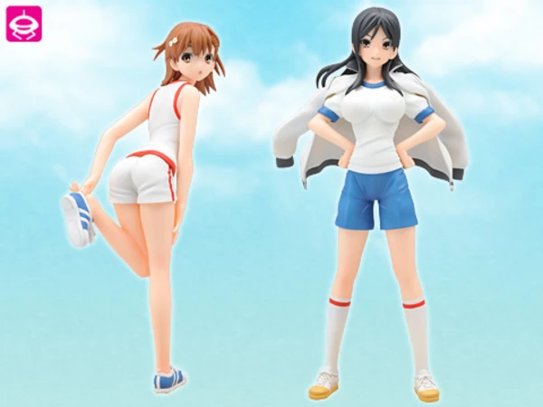Fukiyose Seiri - EX Figure (SEGA)