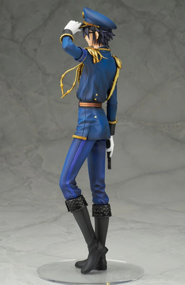 Fushimi Saruhiko - K: Missing Kings - ALTAiR