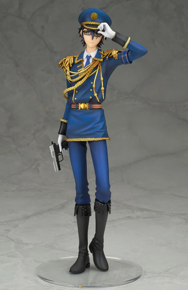 Fushimi Saruhiko - K: Missing Kings - ALTAiR