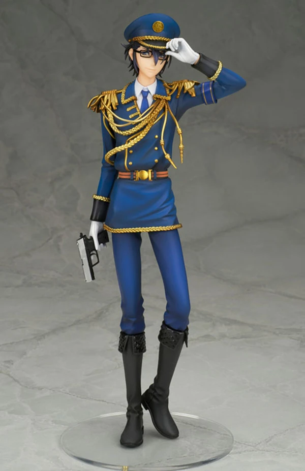 Fushimi Saruhiko - K: Missing Kings - ALTAiR