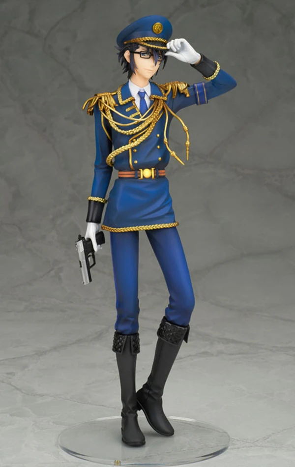 Fushimi Saruhiko - K: Missing Kings - ALTAiR