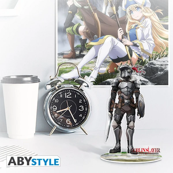 GOBLIN SLAYER - Acrylständer - Goblin Slayer - Abystyle