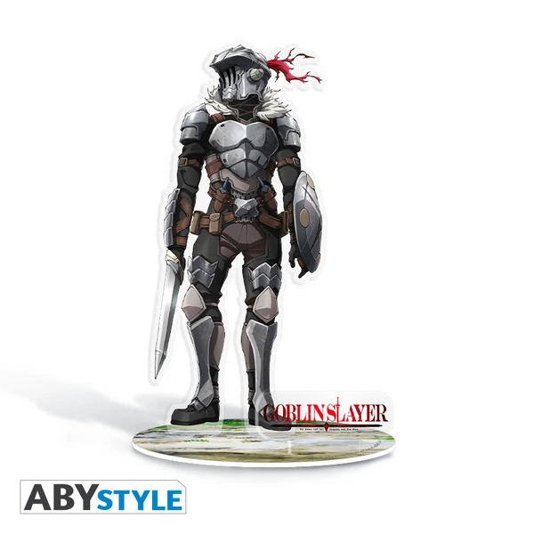 GOBLIN SLAYER - Acrylständer - Goblin Slayer - Abystyle