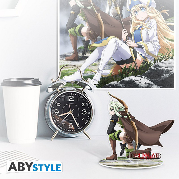 GOBLIN SLAYER - Acrylständer - Hochelfe