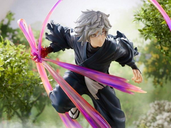 Gabimaru - F:Nex - Furyu / Mappa