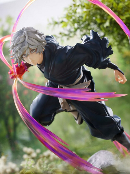 Gabimaru - F:Nex - Furyu / Mappa