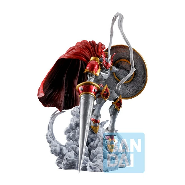 Gallantmon / Dukemon - Digimon Adventure - Two Forces That Radiate Light - Ichibansho