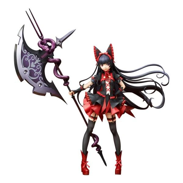Rory Mercury - Gate - Statue 1/7 - Ques Q