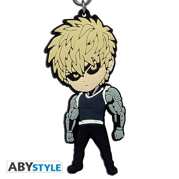 Genos - Schlüsselanhänger - One Punch Man - AbyStyle