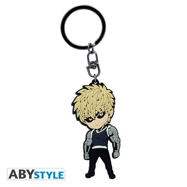 Genos - Schlüsselanhänger - One Punch Man - AbyStyle