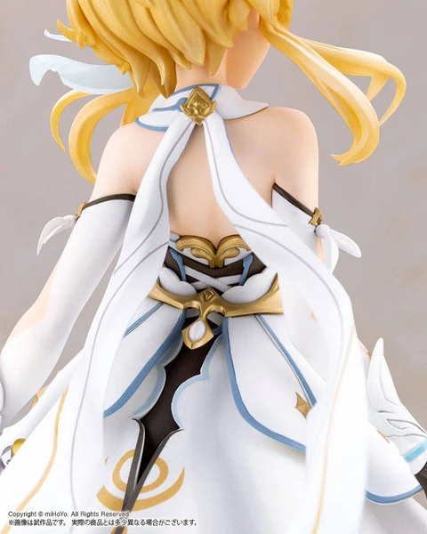Traveler (Lumine) - Genshin Impact - Statue 1/7 - Bonus Edition - Kotobukiya