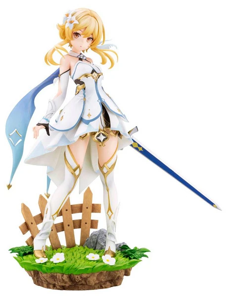 Traveler (Lumine) - Genshin Impact - Statue 1/7 - Bonus Edition - Kotobukiya