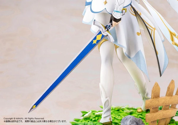 Traveler (Lumine) - Genshin Impact - Statue 1/7 - Bonus Edition - Kotobukiya
