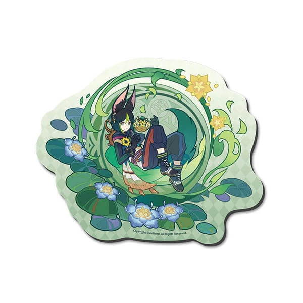 Genshin Impact Windblume's Breath Series Mousepad Tighnari - MiHoYo
