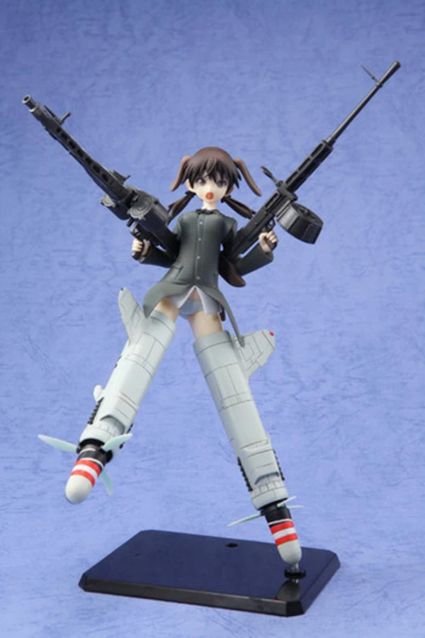 Gertrud Barkhorn - EX Figure (SEGA)