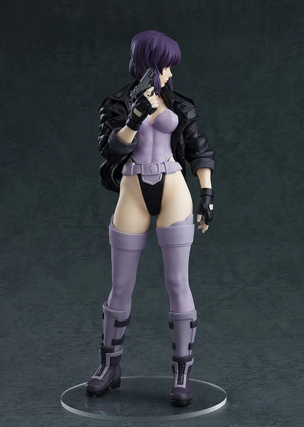 Motoko Kusanagi S.A.C.- Ghost in the Shell - Pop Up Parade: Ver. L Size - Statue - Max Factory