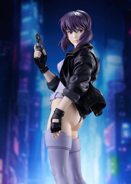 Motoko Kusanagi S.A.C.- Ghost in the Shell - Pop Up Parade: Ver. L Size - Statue - Max Factory