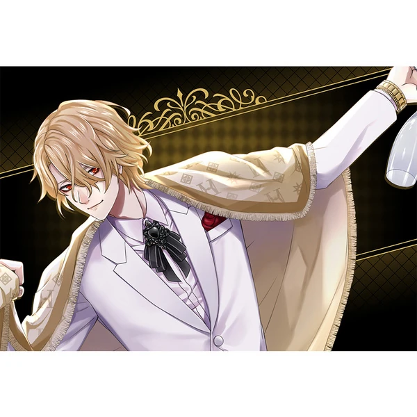 Gilgamesh - Fabulous Night - Kissenbezug - Curtain Tamashii