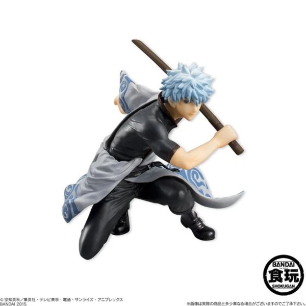 Gintoki Sakata - Gintama Styling