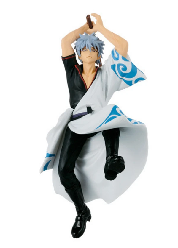 Gintoki Sakata - Rokudenashi Futari Version