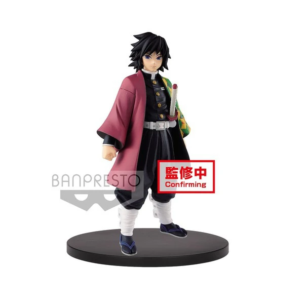 Giyu Tomioka - Demon Slayer Kimetsu no Yaiba - Vol. 5