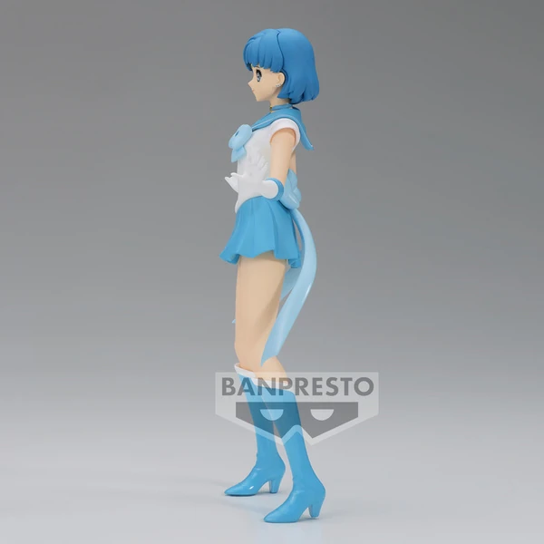 Super Sailor Merkur - Pretty Guardian Sailor Moon Eternal: The Movie - Glitter & Glamours Version B - Banpresto