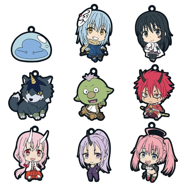 Gobuta - That Time I Got Reincarnated as a Slime - Rubber Strap Collection