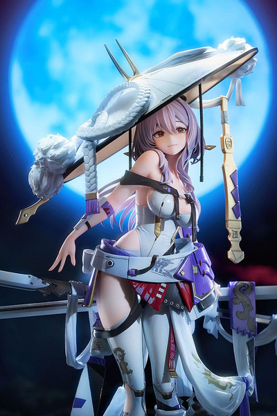Goddess of Victory: Nikke Statue 1/7 Scarlet - Good Smile Company
