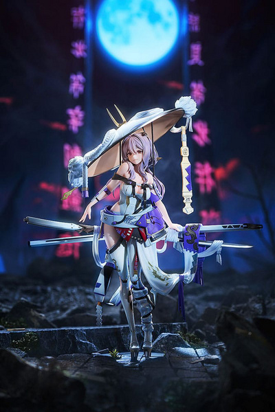 Goddess of Victory: Nikke Statue 1/7 Scarlet - Good Smile Company