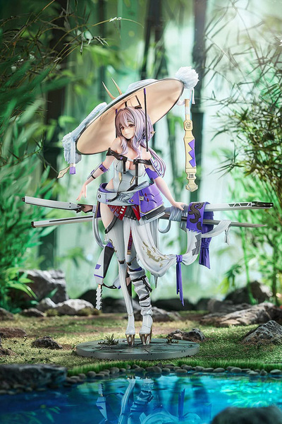 Goddess of Victory: Nikke Statue 1/7 Scarlet - Good Smile Company