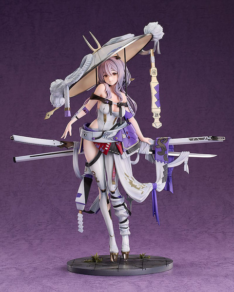 Goddess of Victory: Nikke Statue 1/7 Scarlet - Good Smile Company
