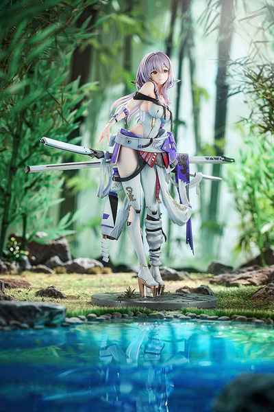 Goddess of Victory: Nikke Statue 1/7 Scarlet - Good Smile Company