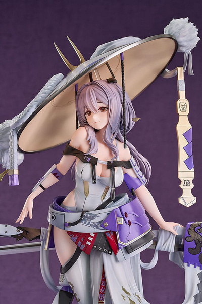 Goddess of Victory: Nikke Statue 1/7 Scarlet - Good Smile Company