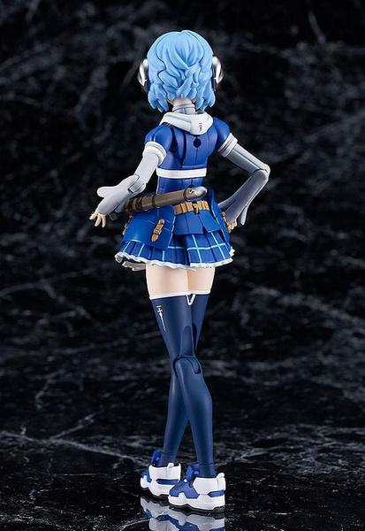 Godwing Dragon Knight Himari Bahamut - Godzorder Plamax - Max Factory
